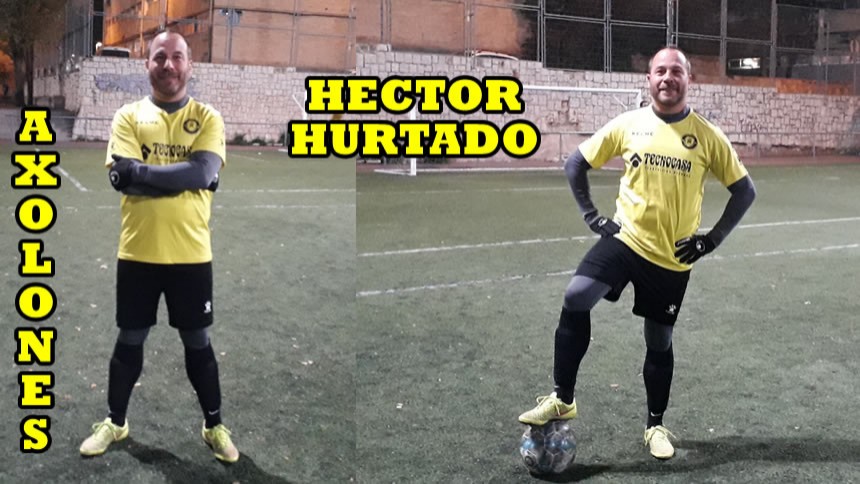 ENTREVISTA POST PARTIDO BARRIO DEL PILAR DIARIO 19-20